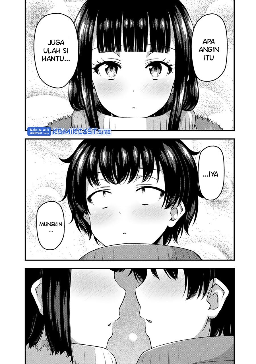 Sore wa Rei no shiwaza desu Chapter 57 End